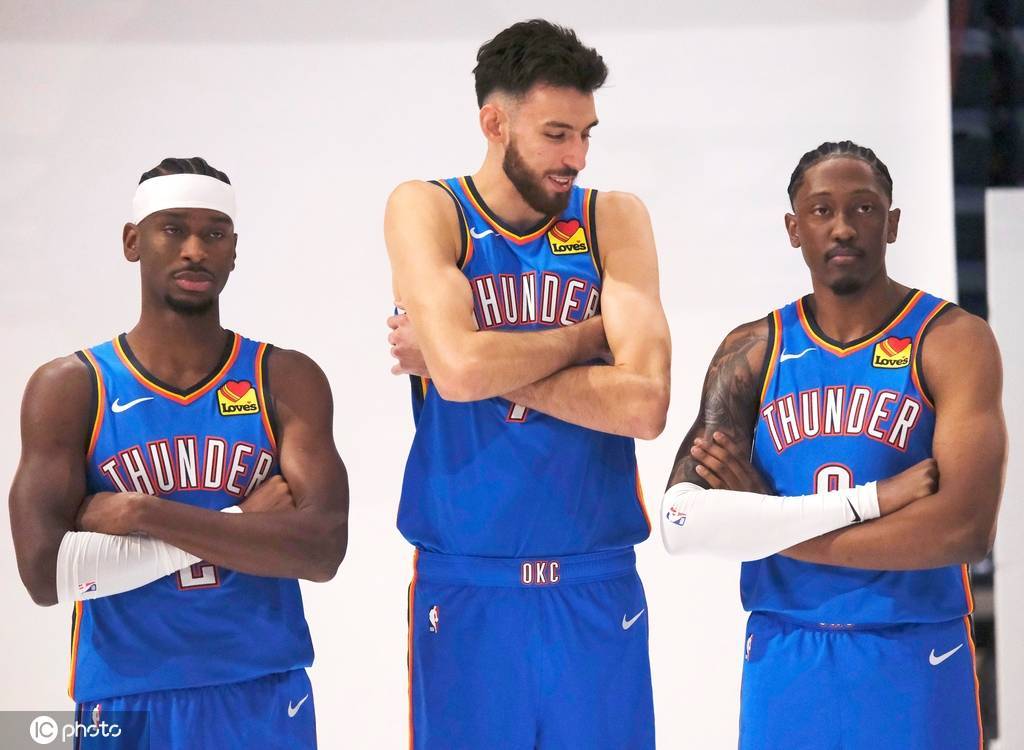 NBA赛季前瞻:谁能阻击雷霆卫冕 80后超巨最后余晖?