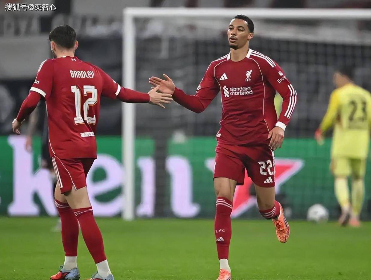 利物浦多点开花+终结各项赛事4连败+跃居欧冠第10位!