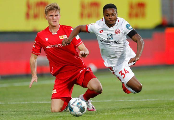 周六021德甲前瞻:柏林联合VS海登海姆 主场抢分VS保级续命